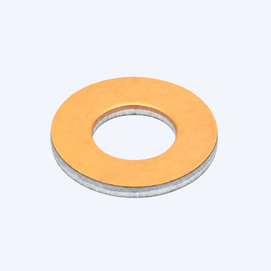 Bimetallic Washer