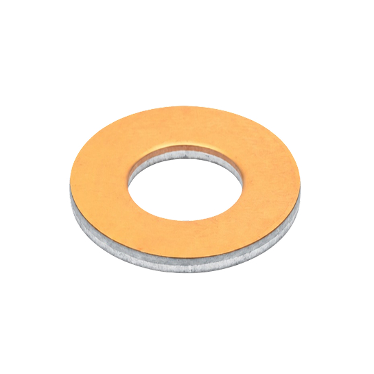 bimetallic washer