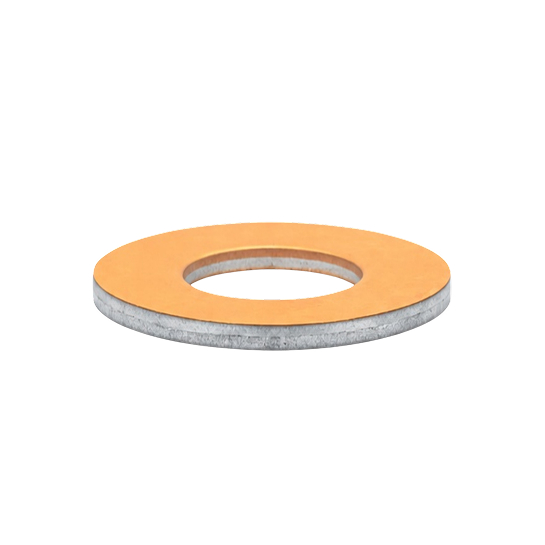 bimetallic washer