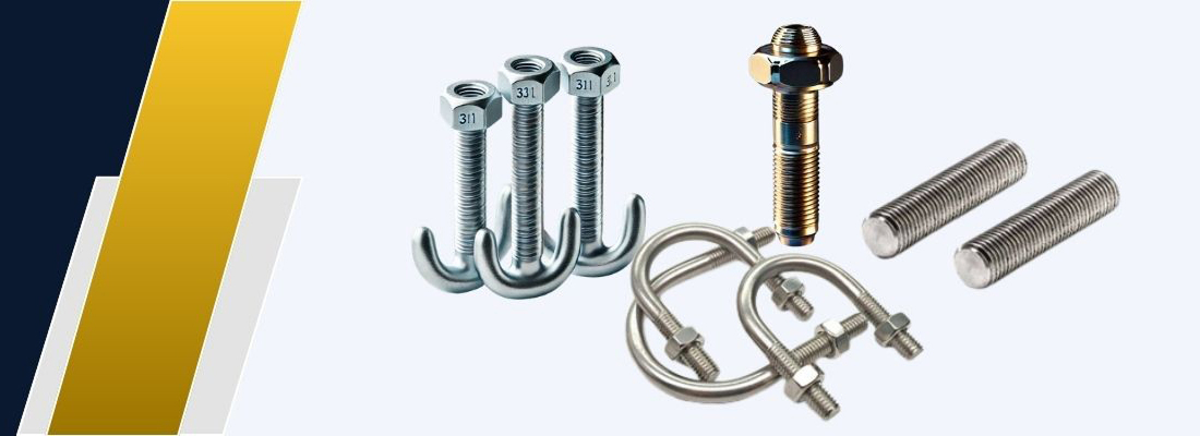 Bolt Washer Banner
