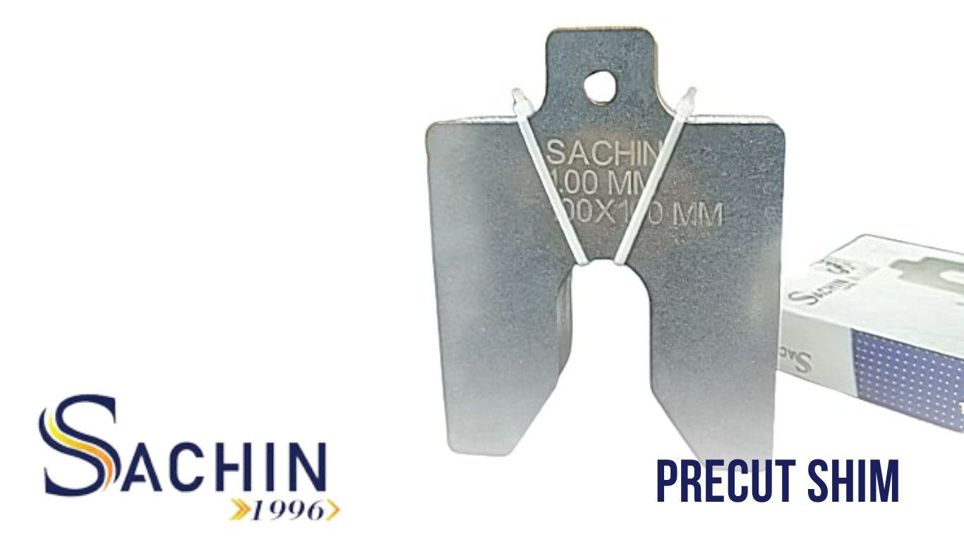 SS Shim Plate