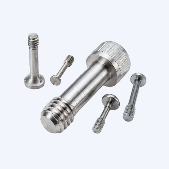 Custom Bolts