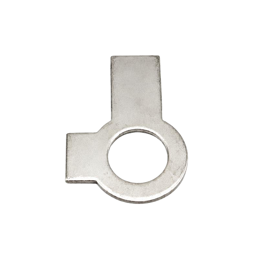 double tab washer