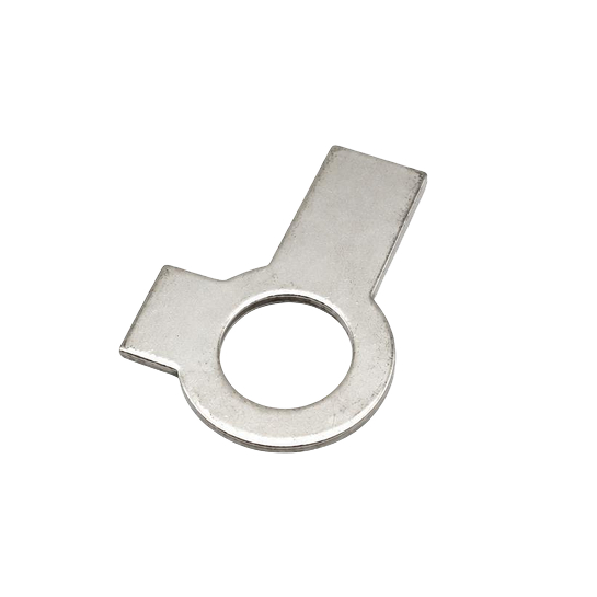 double tab washer