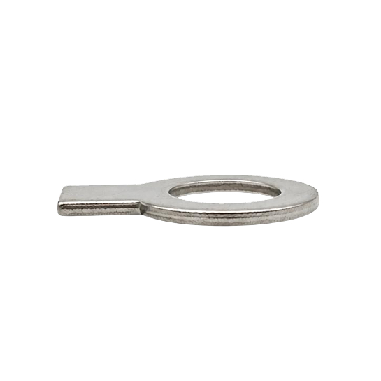 double tab washer