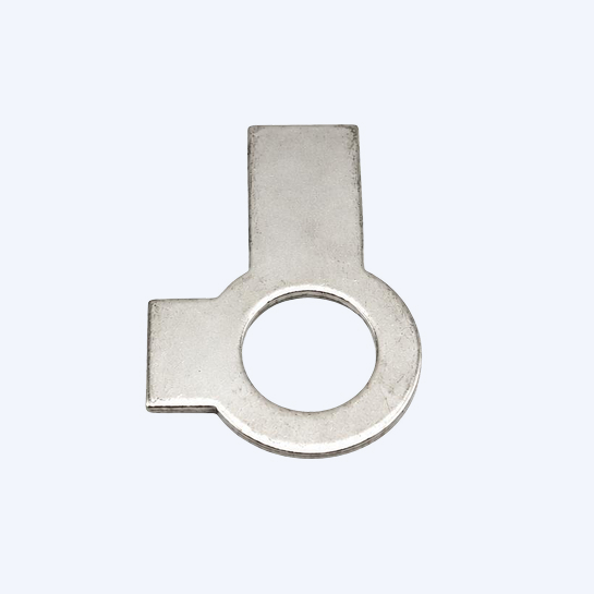 Double Tab Washer