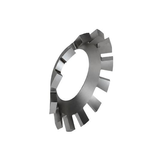 External Tooth Lock Washers