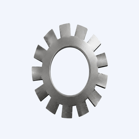 External Tooth Lock Washer