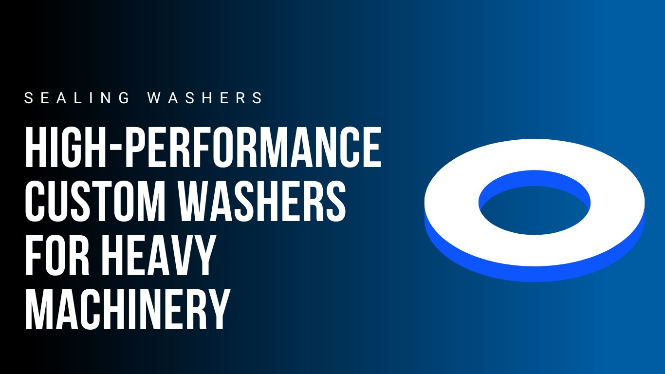 Sealing Washers