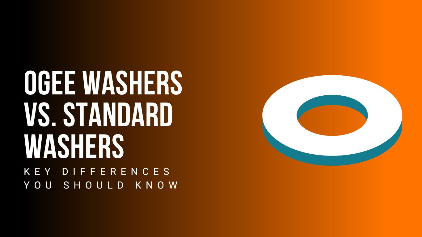 Ogee Washers