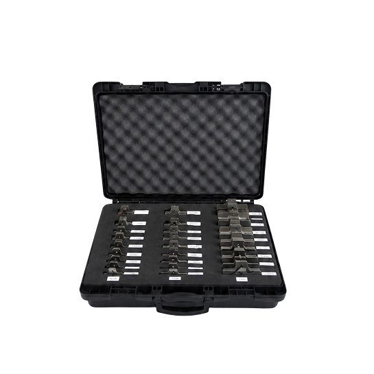 Pre-Cut Shim Kit Box