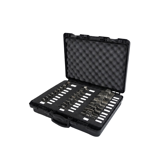 Pre-Cut Shim Kit Box 2