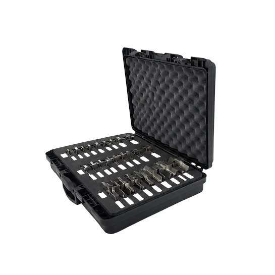 Pre-Cut Shim Kit Box 4