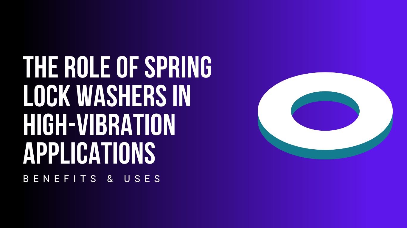 Role of Spring Lock Washer