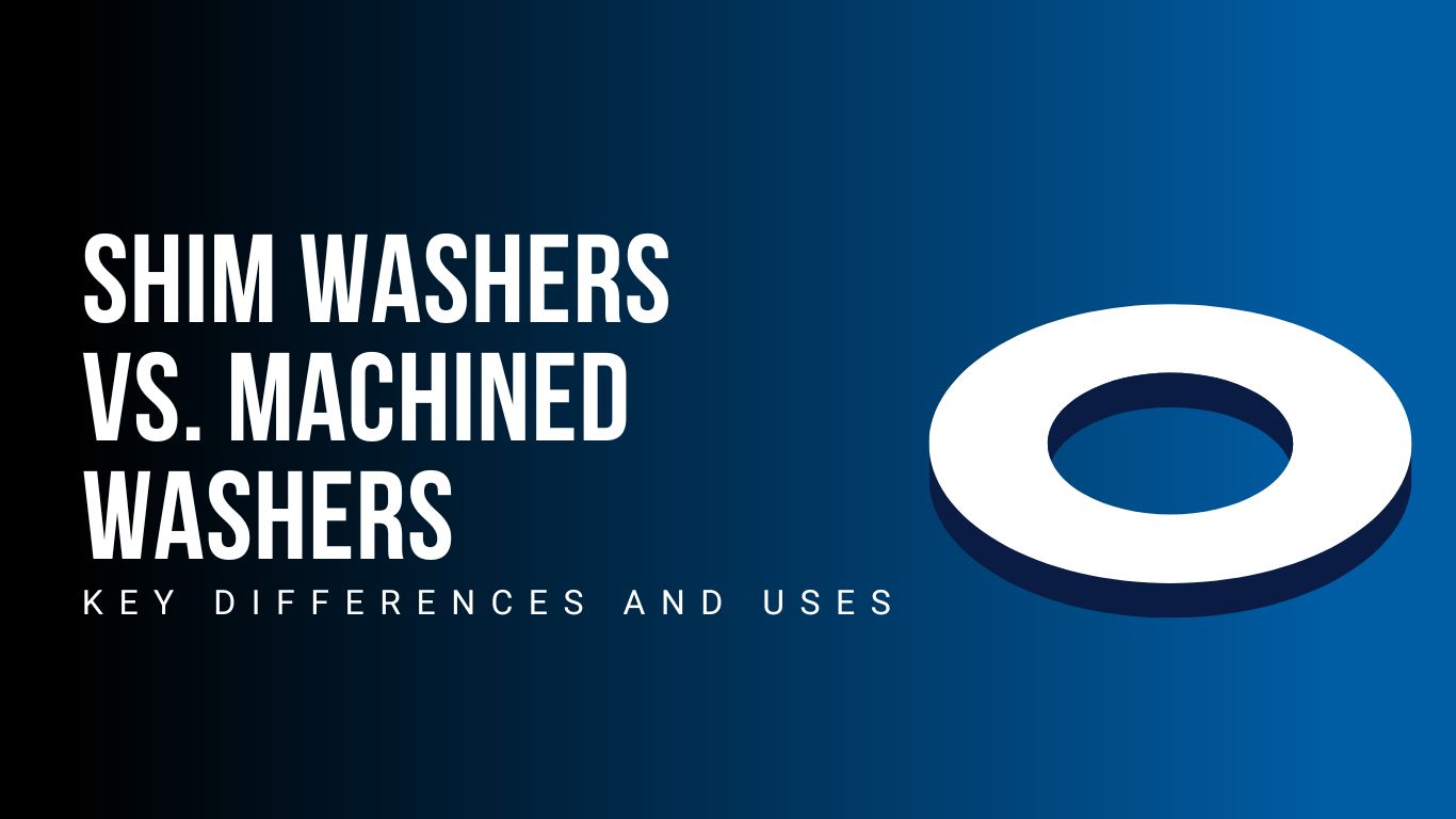Shim Washers