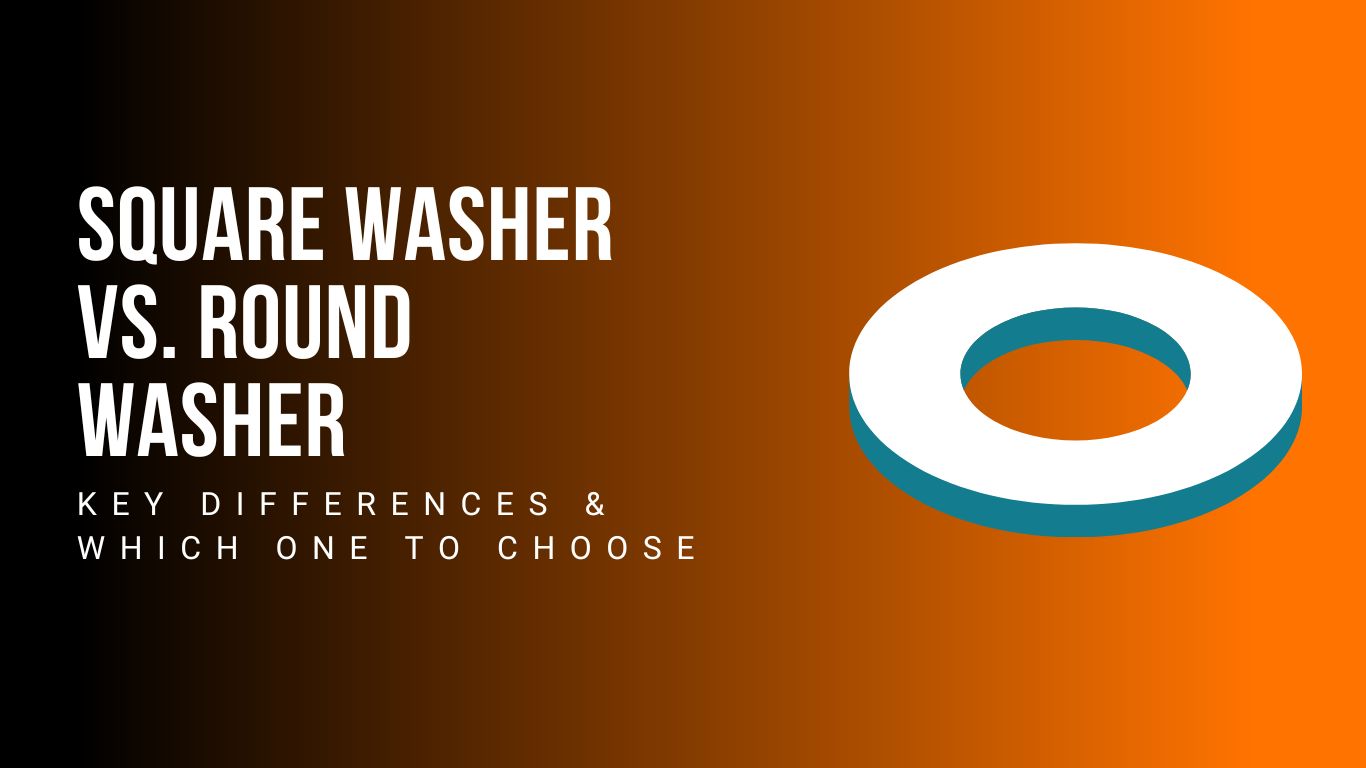 Role of Sqaure Washerss