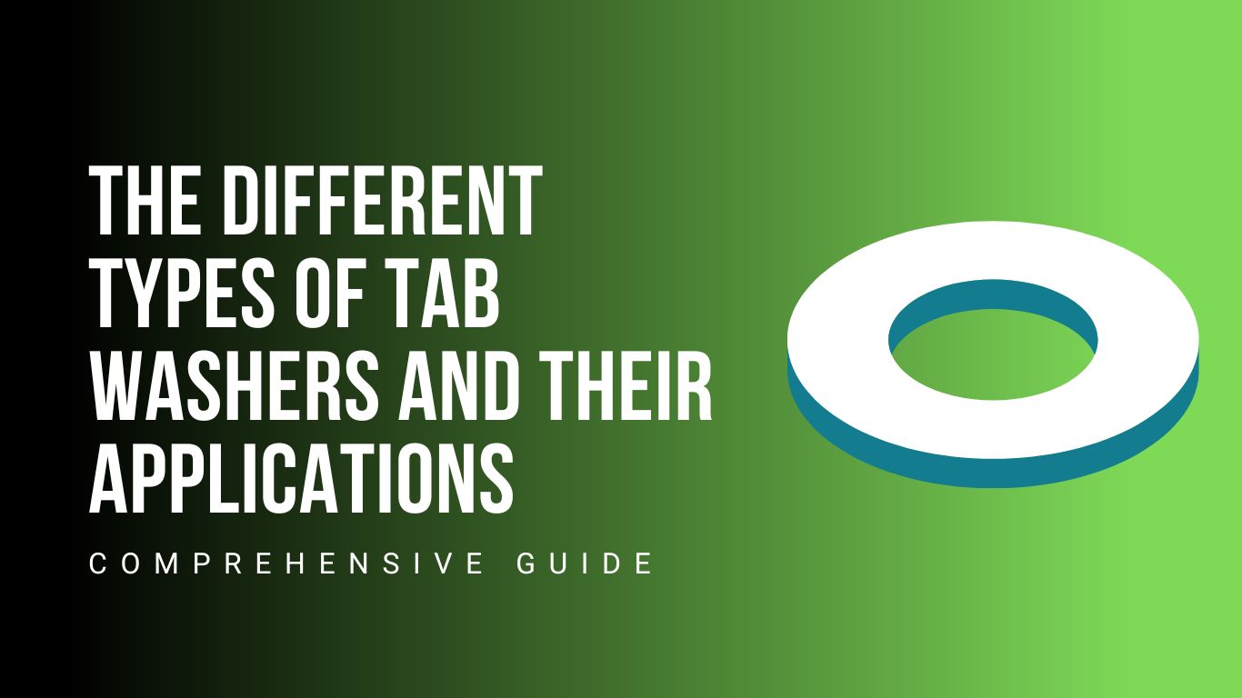 Tab Washers