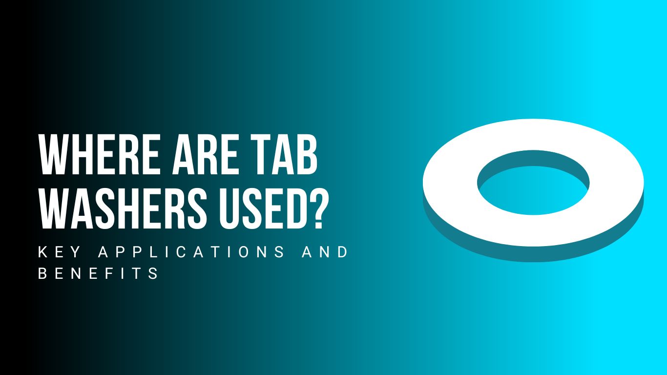 Tab Washers