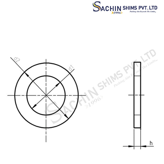 thrust washer