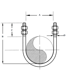 grip u and v bolt