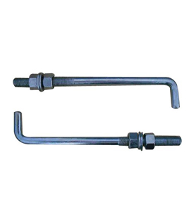 L type bolt