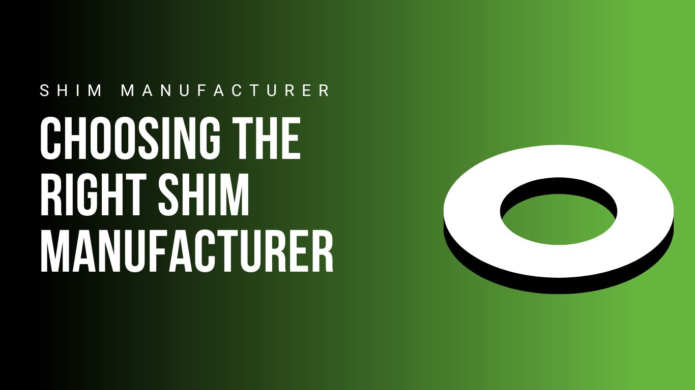 manufacturer shim