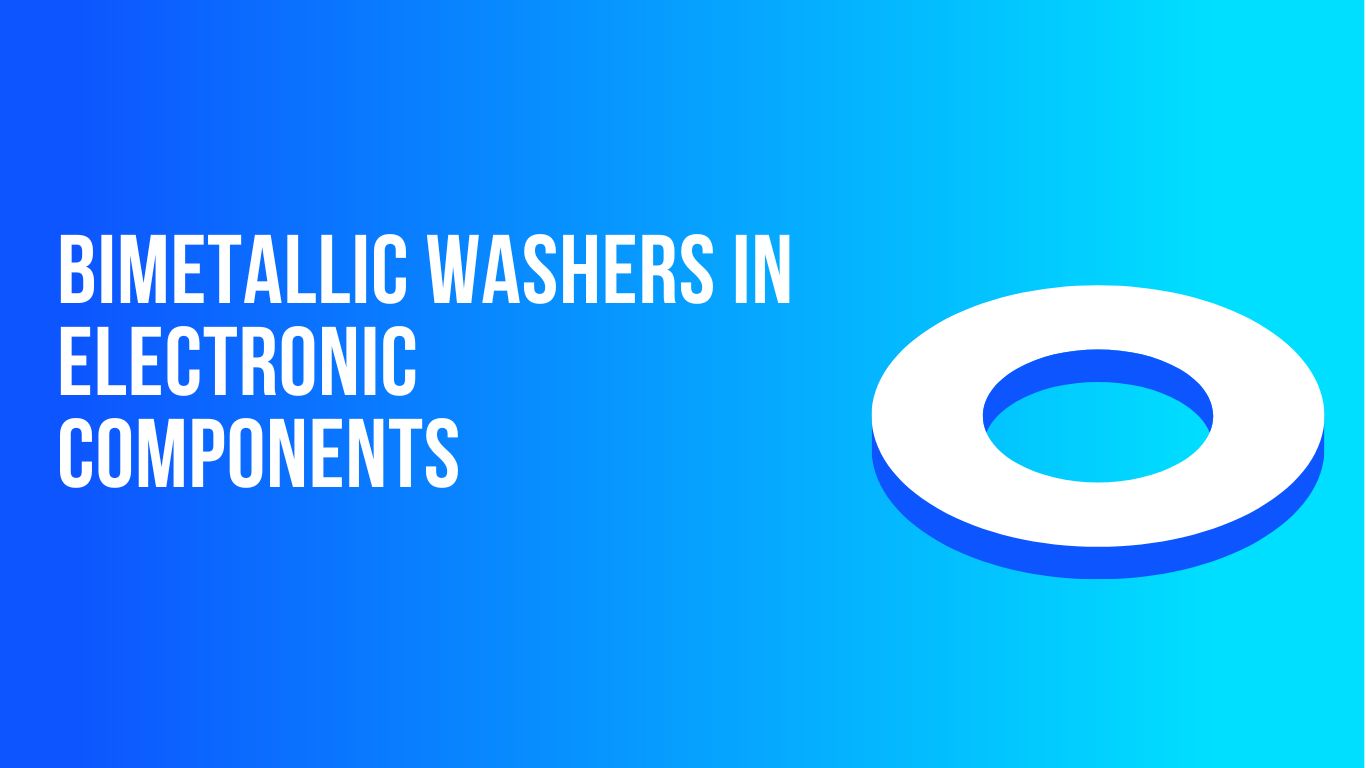 Bimetallic Washers