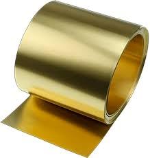 Brass shim  roll exporter in mumbai