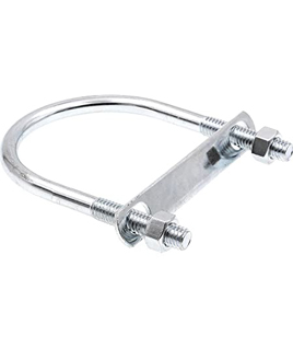 round bend u bolt