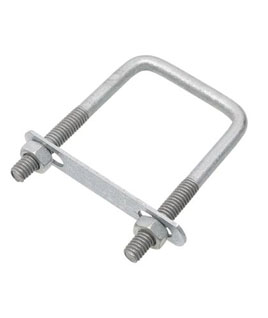 square bend u bolt